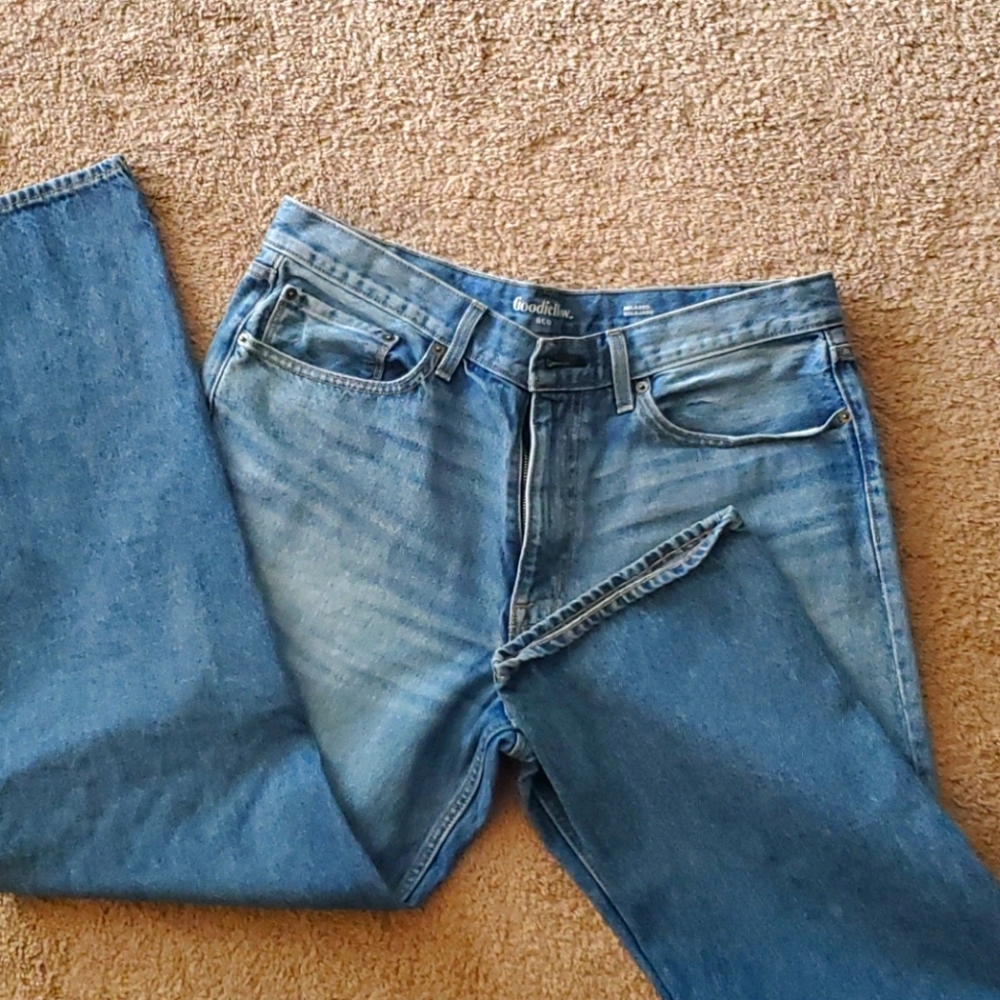Men's Goodfellow jeans